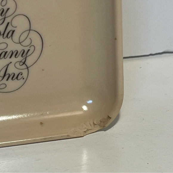 VTG Coca Cola Tray Bottling Company of New York 75th Anniversary 1904-1979 - Picture 6 of 12